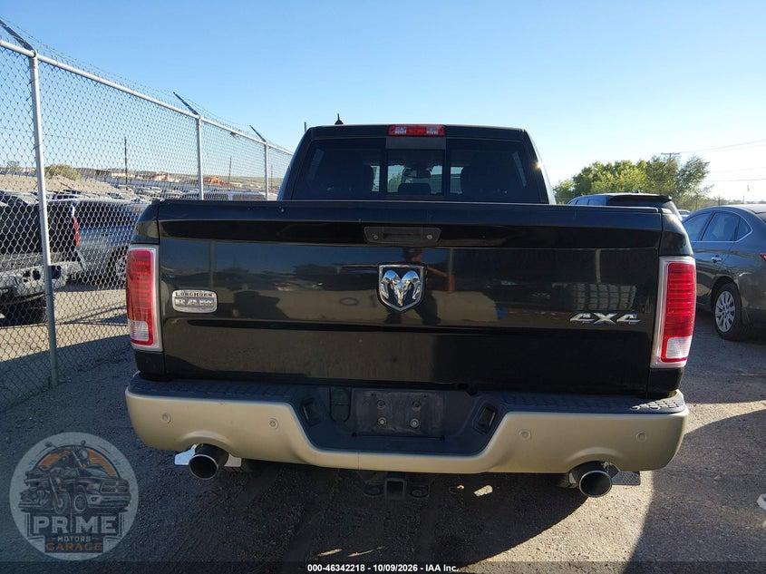 2016 RAM 1500 LONGHORN — фото 16