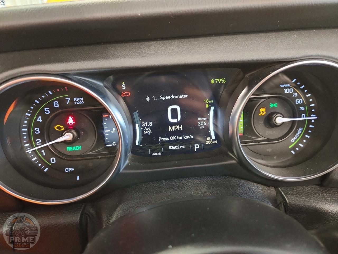 2021 JEEP WRANGLER — фото 9