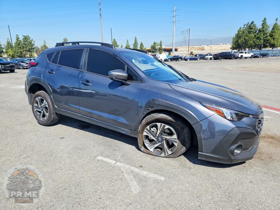 2024 SUBARU CROSSTREK — фото 4