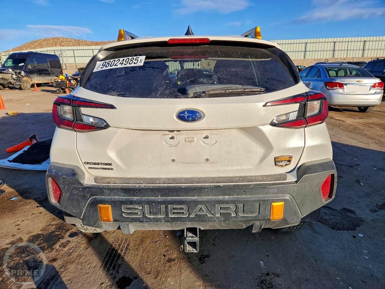 2024 SUBARU CROSSTREK — фото 6
