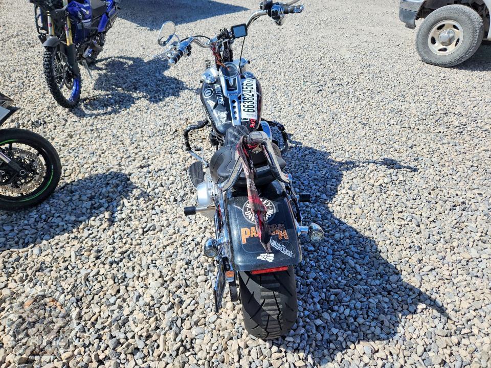 2018 HARLEY-DAVIDSON FLFBS (FAT BOY 114) — фото 4