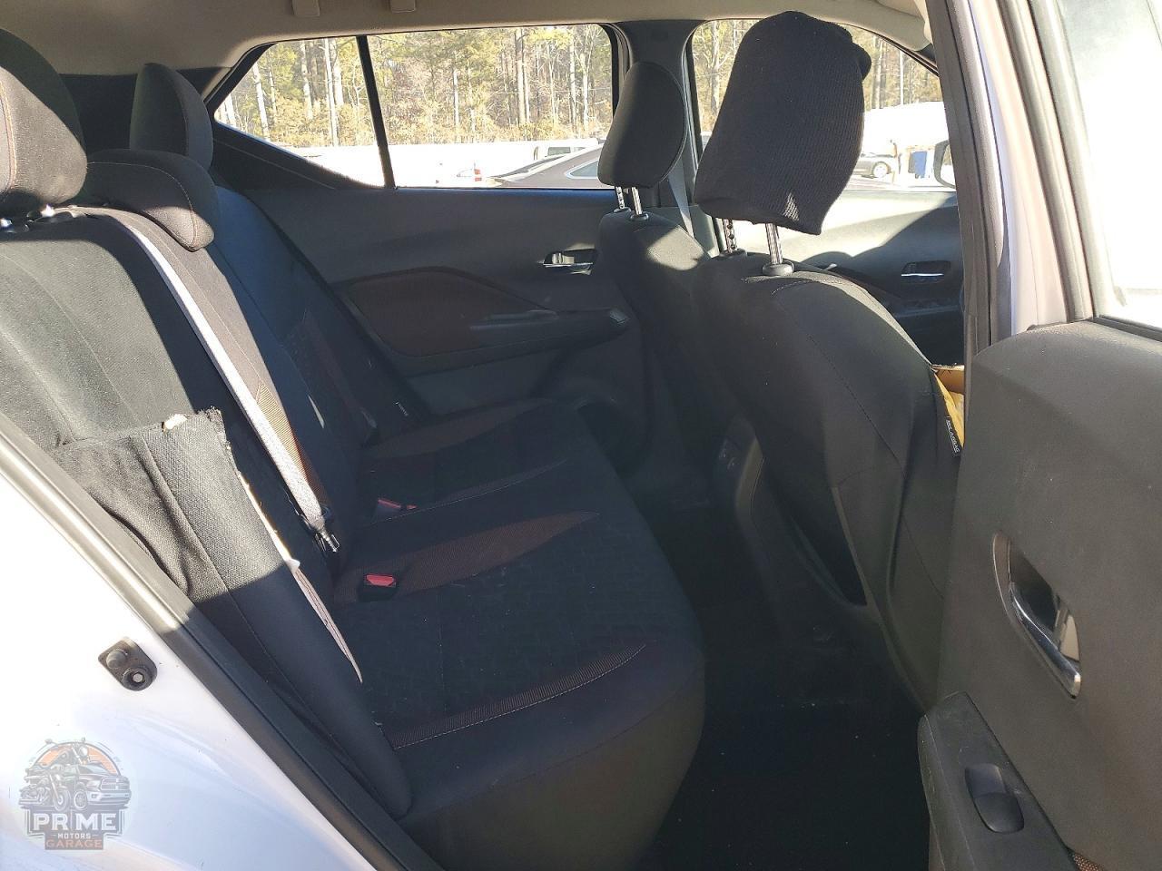 2021 NISSAN KICKS — фото 11