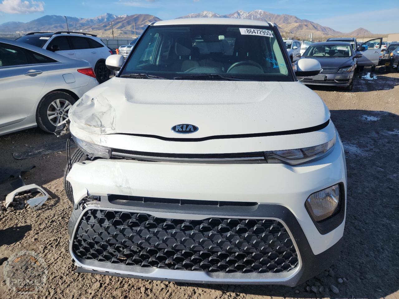 2021 KIA SOUL — фото 5