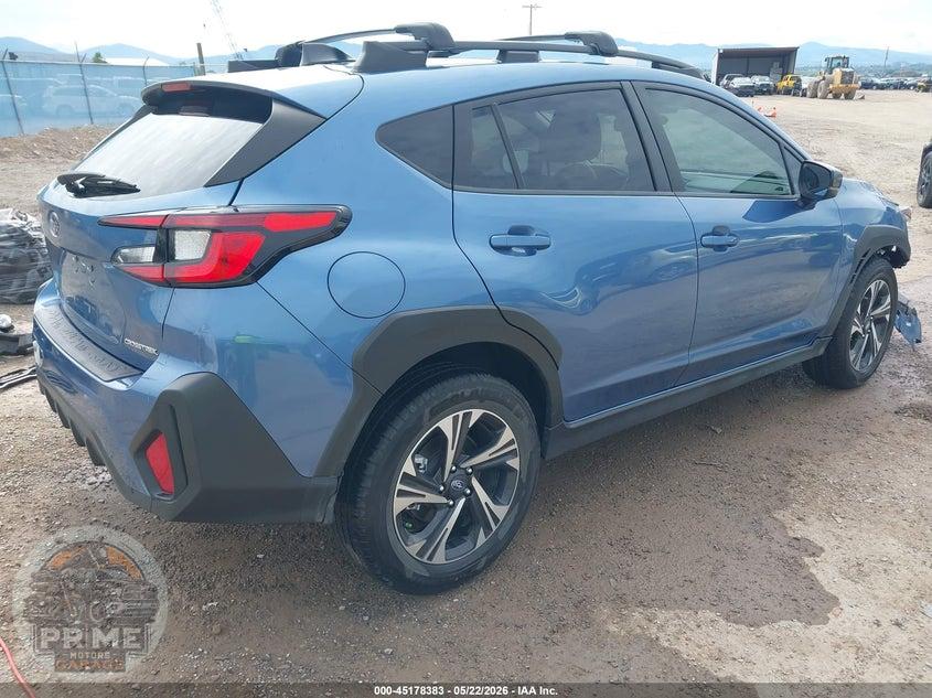 2024 SUBARU CROSSTREK PREMIUM — фото 4