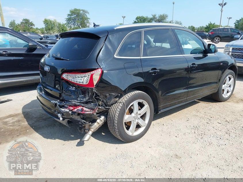 2011 AUDI Q5 3.2 PREMIUM PLUS — фото 4