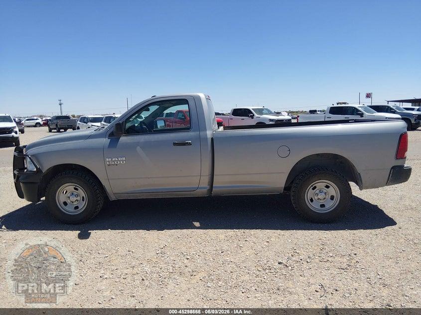 2021 RAM 1500 CLASSIC TRADESMAN  4X4 8' BOX — фото 14