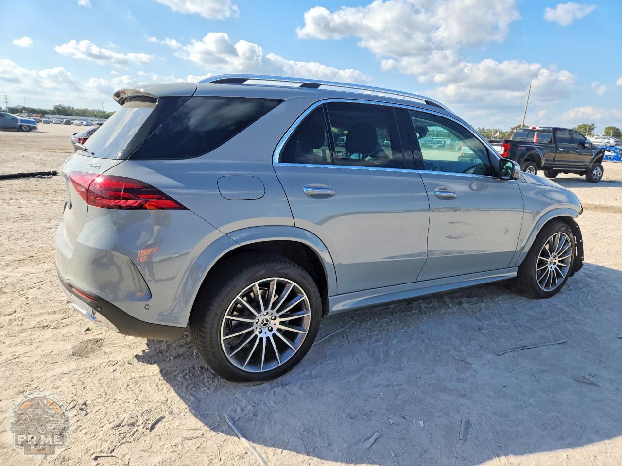 2024 MERCEDES-BENZ GLE CLASS — фото 6