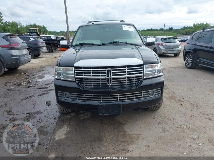 2013 LINCOLN NAVIGATOR — фото 12