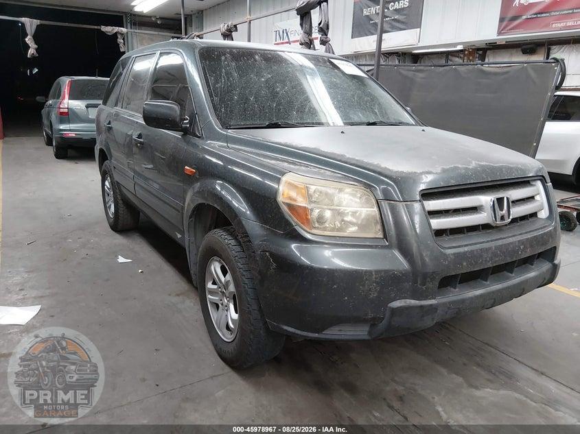 2006 HONDA PILOT LX — фото 1