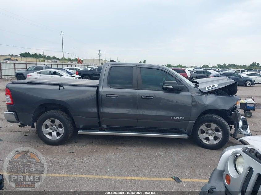 2022 RAM 1500 LONE STAR  4X2 6'4 BOX — фото 13