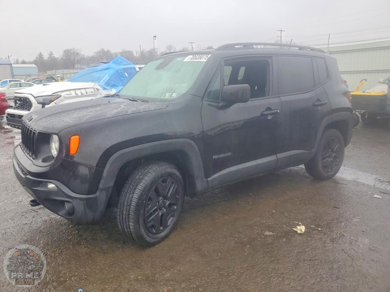 2020 JEEP RENEGADE — фото 1