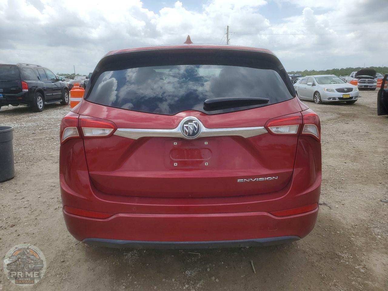 2020 BUICK ENVISION — фото 6