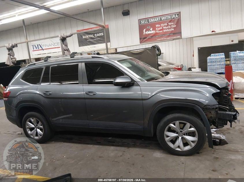 2018 VOLKSWAGEN ATLAS 3.6L V6 SE — фото 12