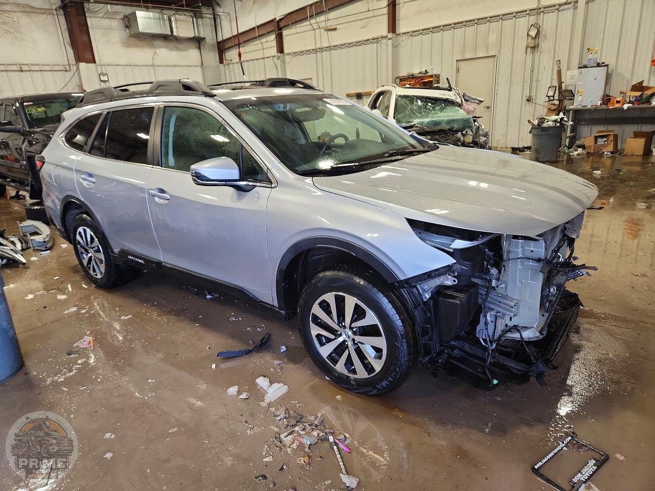 2021 SUBARU OUTBACK — фото 4