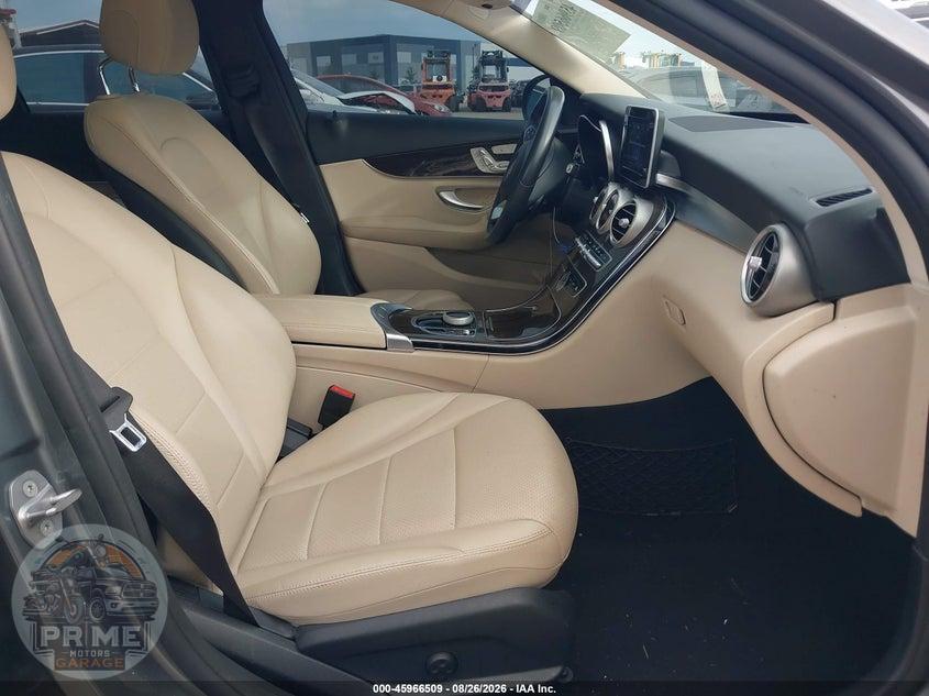 2018 MERCEDES-BENZ C 300 — фото 5