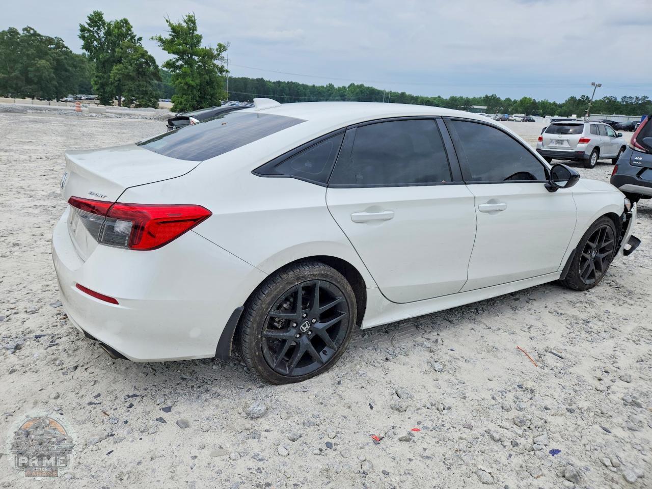 2024 HONDA CIVIC — фото 3