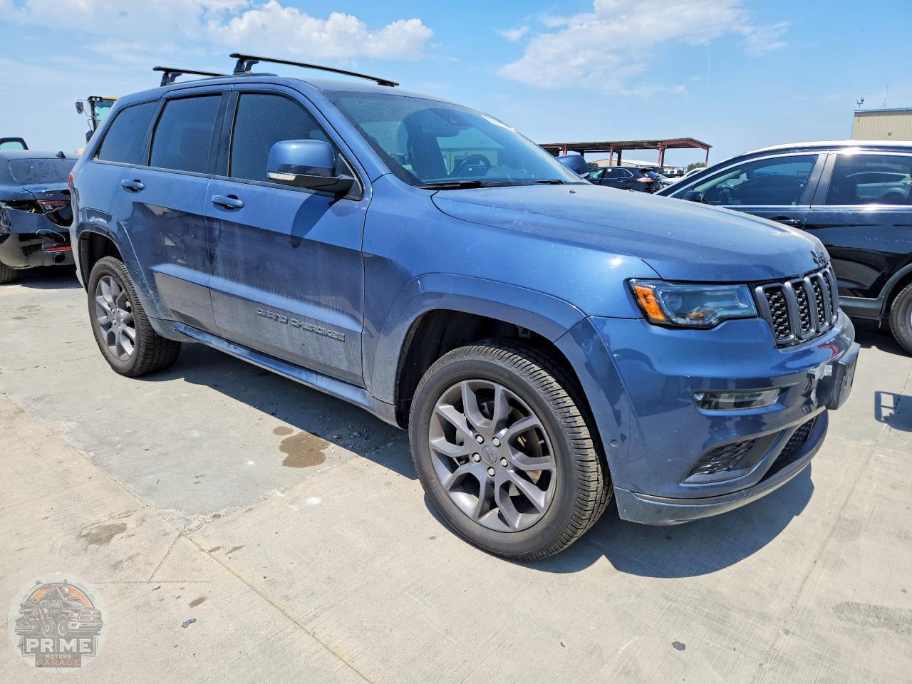 2021 JEEP GRAND CHEROKEE — фото 4