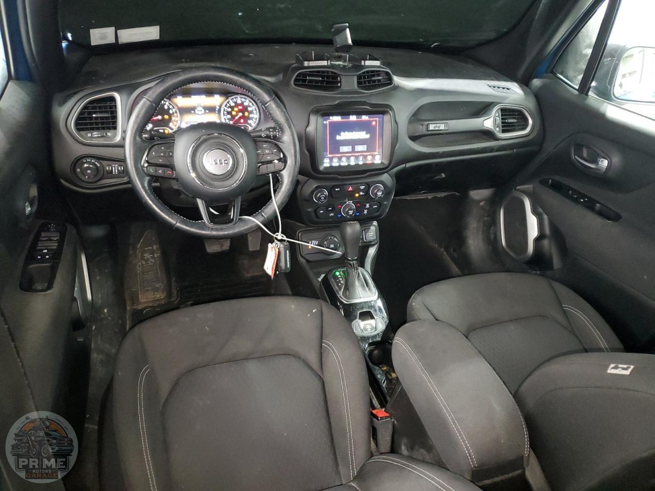 2021 JEEP RENEGADE — фото 24