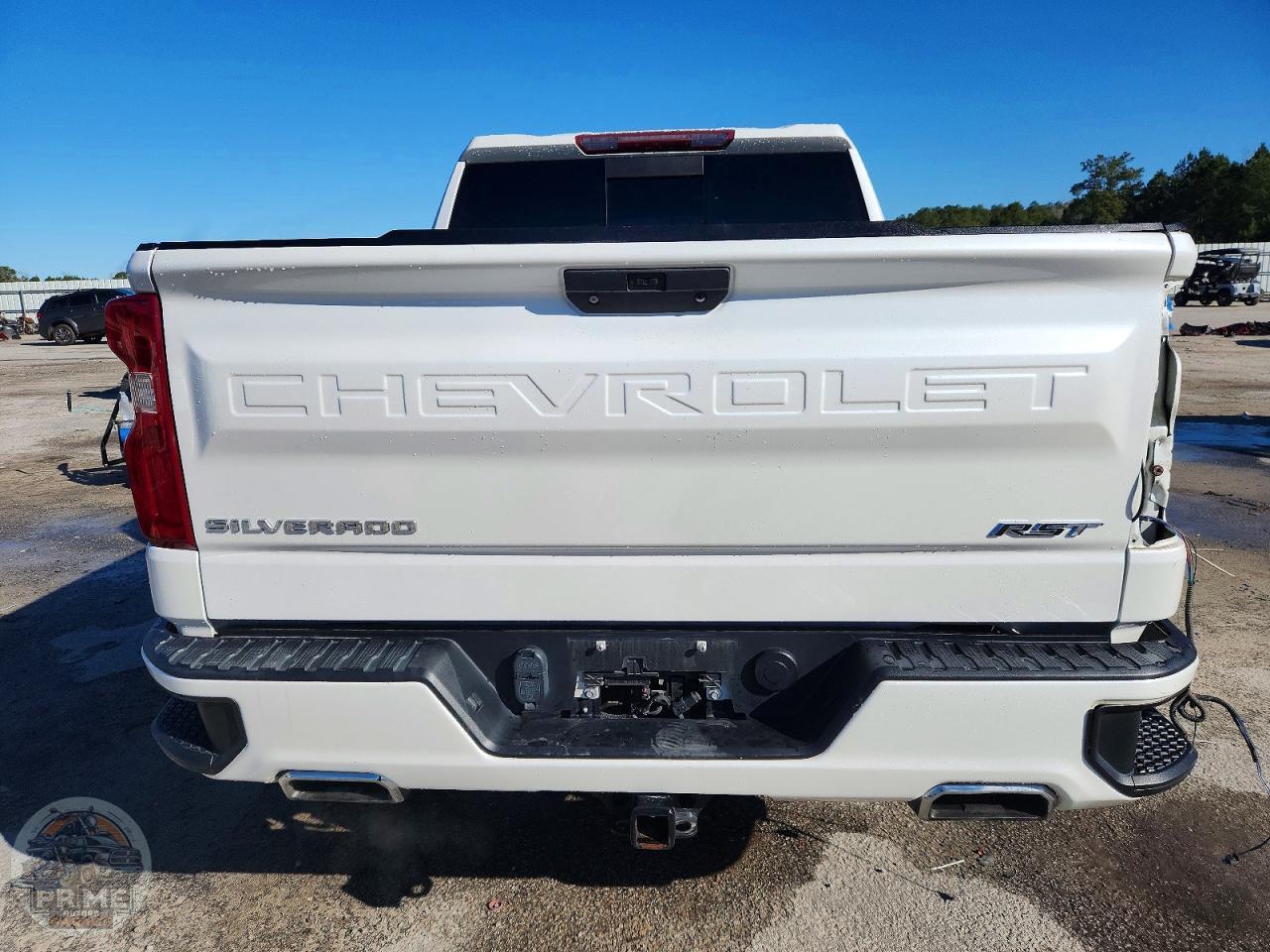 2021 CHEVROLET SILVERADO — фото 6