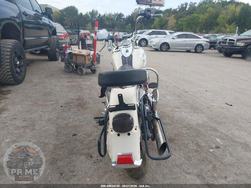 2014 HARLEY-DAVIDSON FLSTC (HERITAGE SOFTAIL CLASSIC) HERITAGE SOFTAIL CLASSIC — фото 6