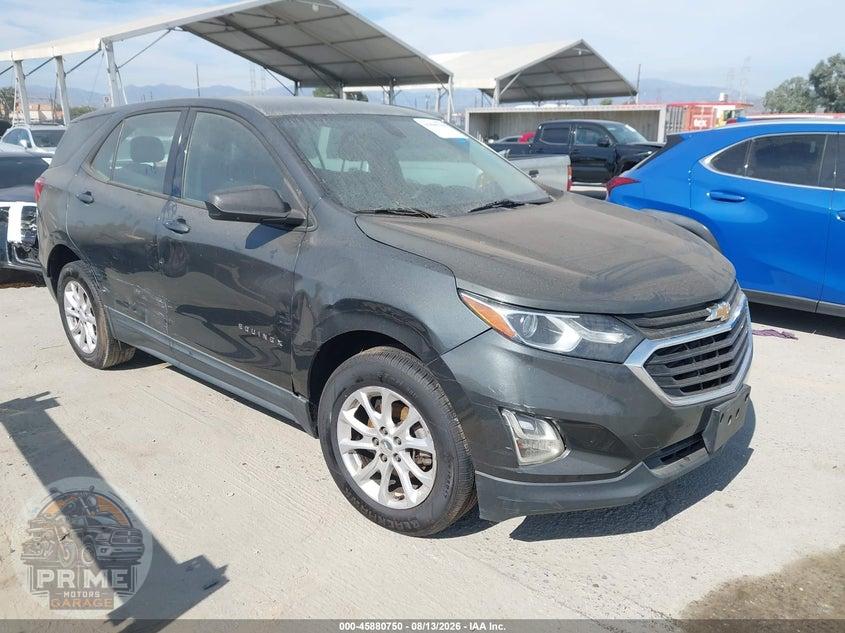 2019 CHEVROLET EQUINOX LS — фото 1