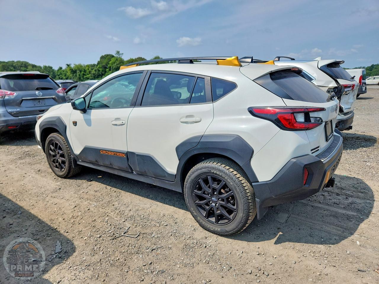 2024 SUBARU CROSSTREK — фото 2