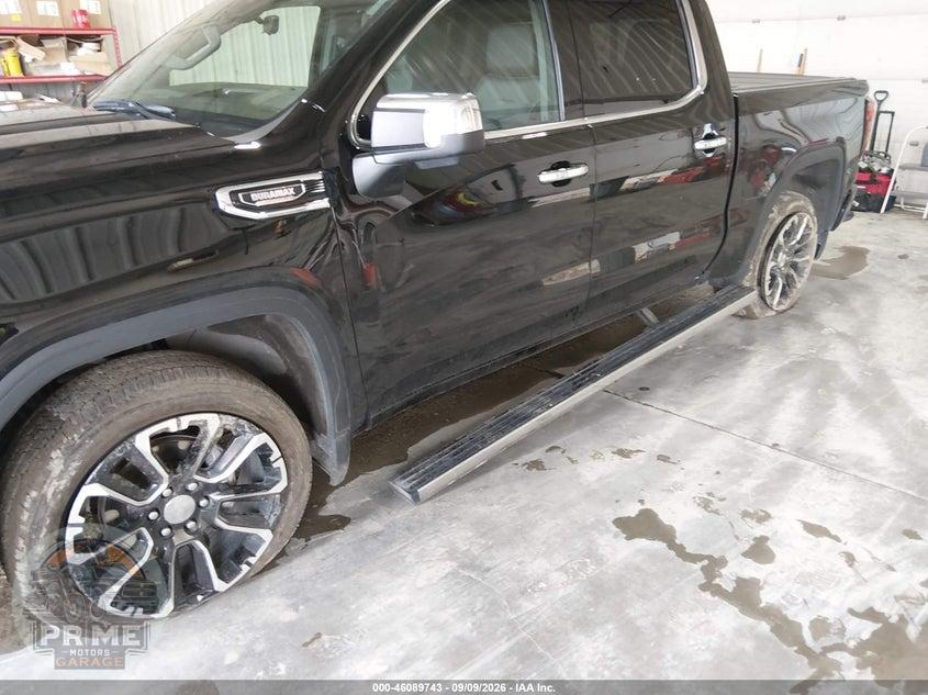 2024 GMC SIERRA 1500 4WD  SHORT BOX DENALI — фото 6