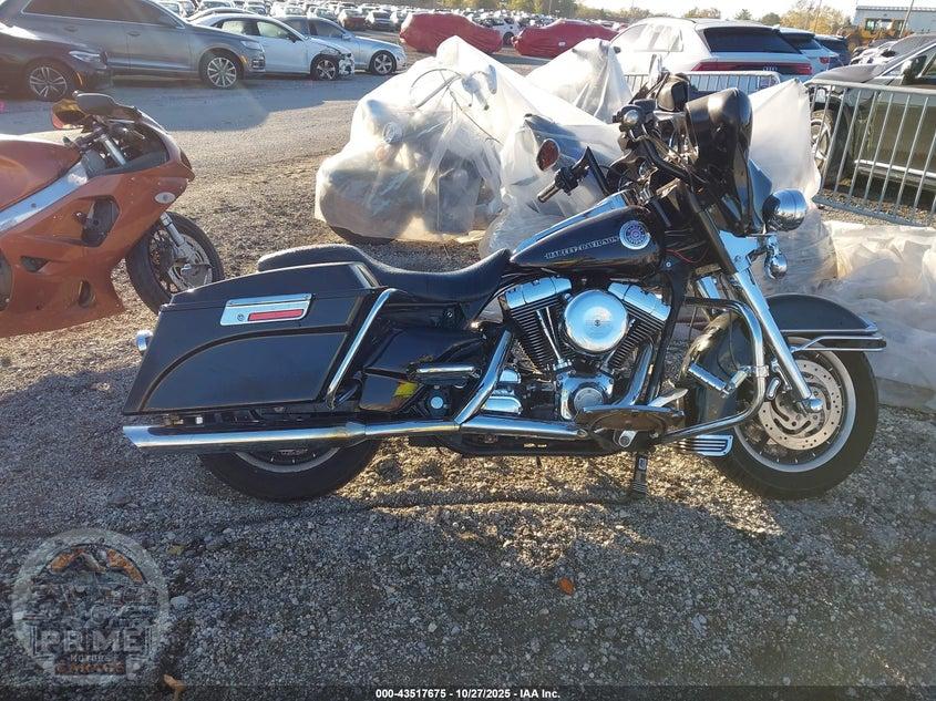 2001 HARLEY-DAVIDSON FLHTCI (ELECTRA GLIDE CLASSIC) — фото 13
