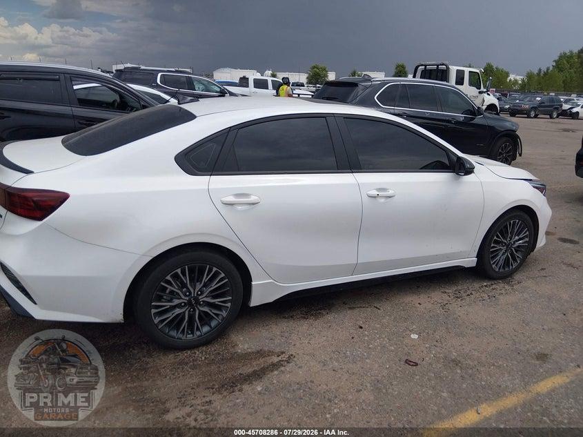 2024 KIA FORTE GT-LINE — фото 14