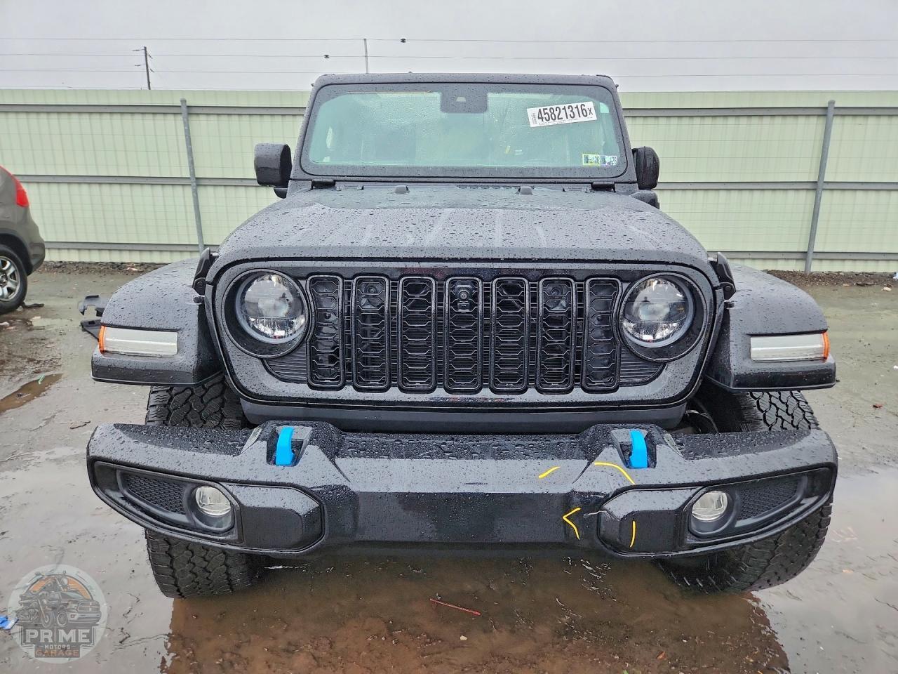 2024 JEEP WRANGLER — фото 5