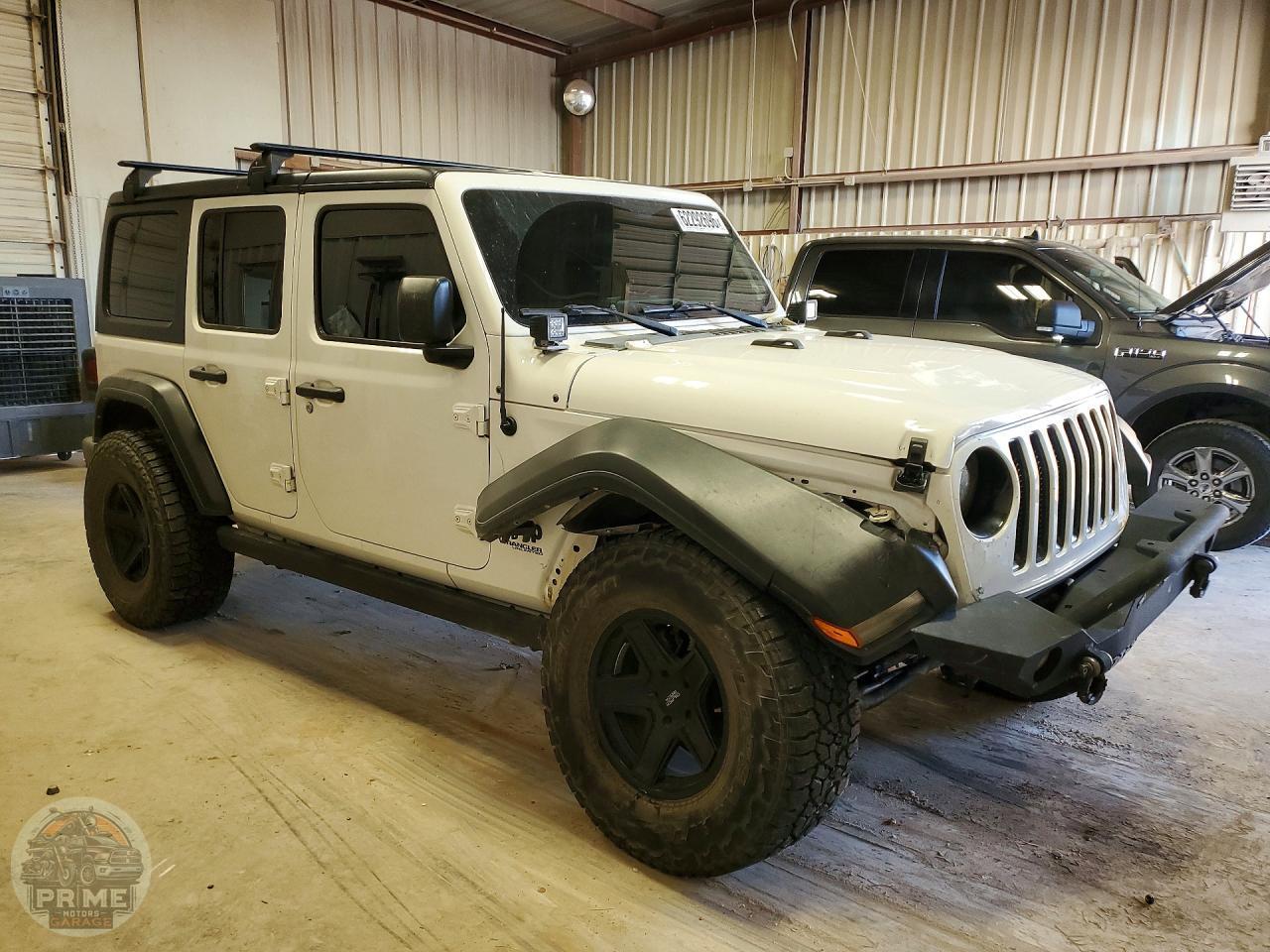 2021 JEEP WRANGLER — фото 4