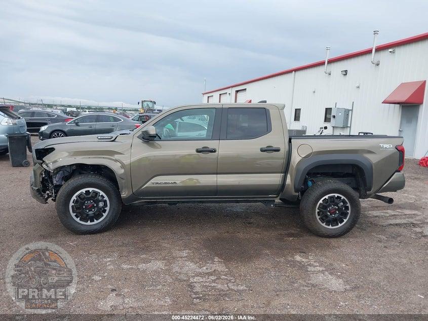 2025 TOYOTA TACOMA HYBRID TRD OFF ROAD — фото 15