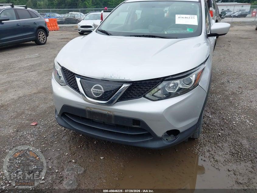 2019 NISSAN ROGUE SPORT S — фото 6