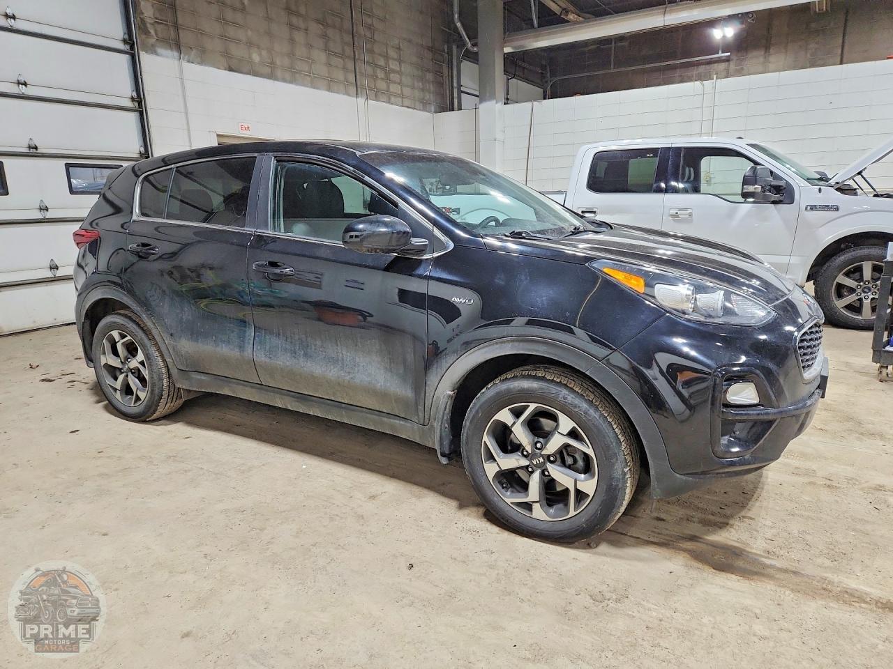 2020 KIA SPORTAGE — фото 4