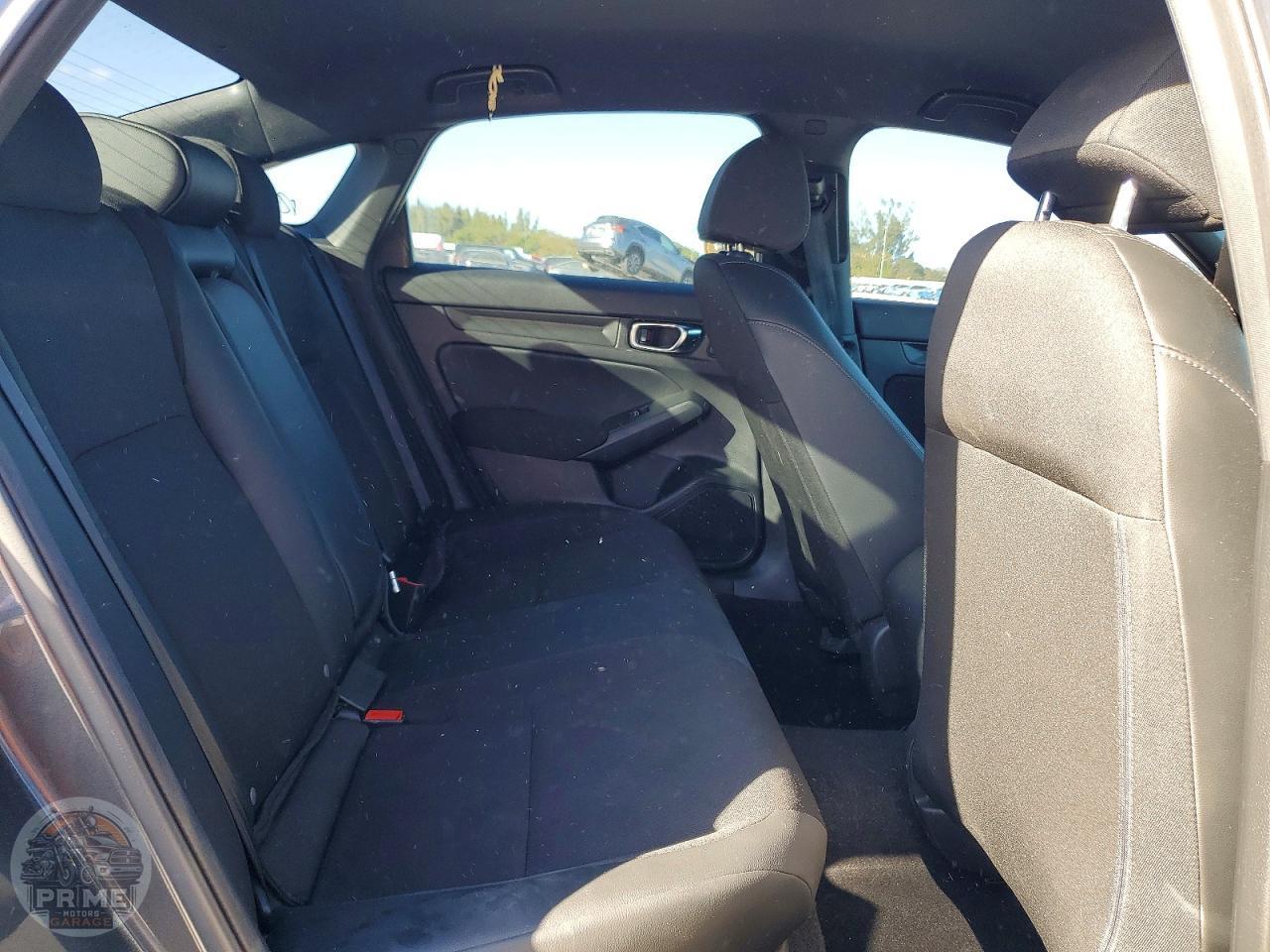 2025 HONDA CIVIC — фото 9