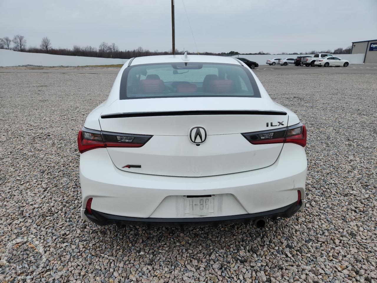 2022 ACURA ILX — фото 6