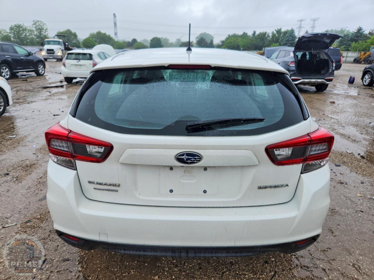 2020 SUBARU IMPREZA — фото 6