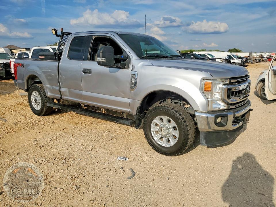 2022 FORD F 250 — фото 4