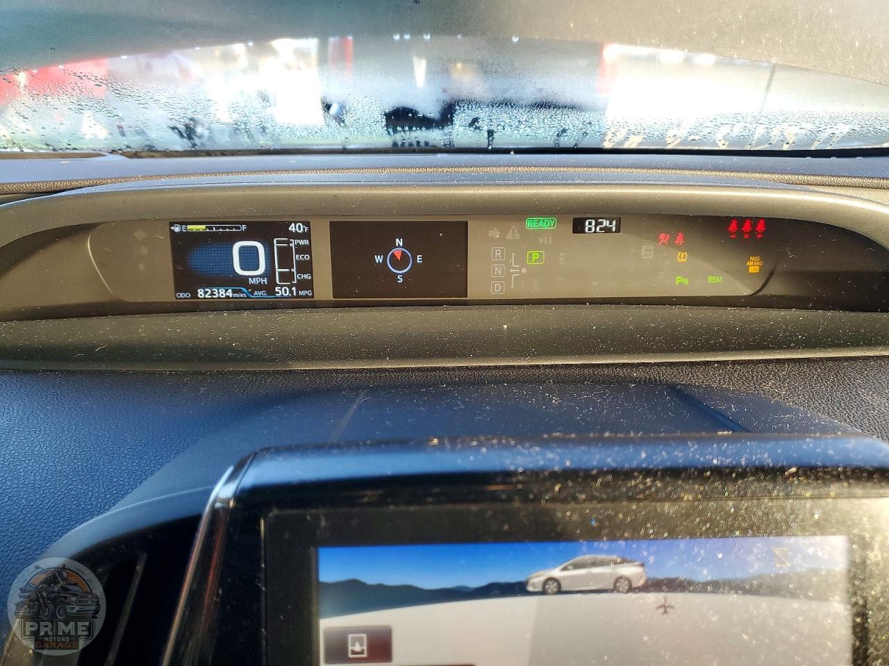 2022 TOYOTA PRIUS — фото 9