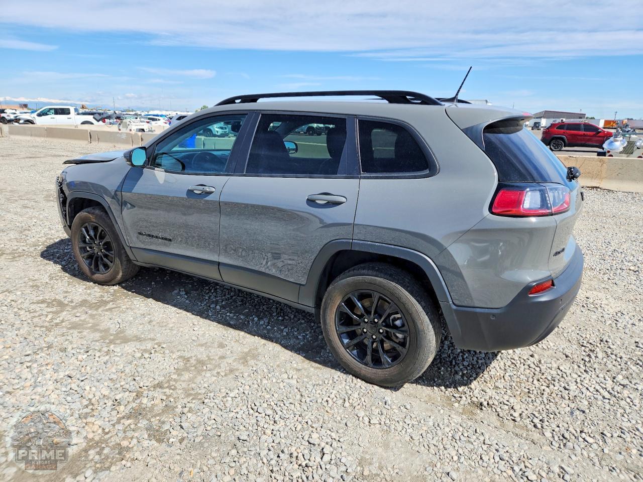 2023 JEEP CHEROKEE — фото 2