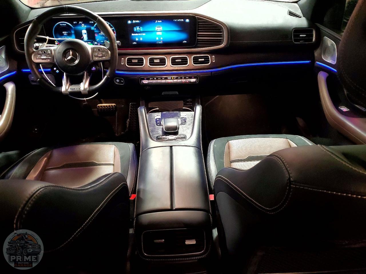 2021 MERCEDES-BENZ GLE CLASS — фото 7