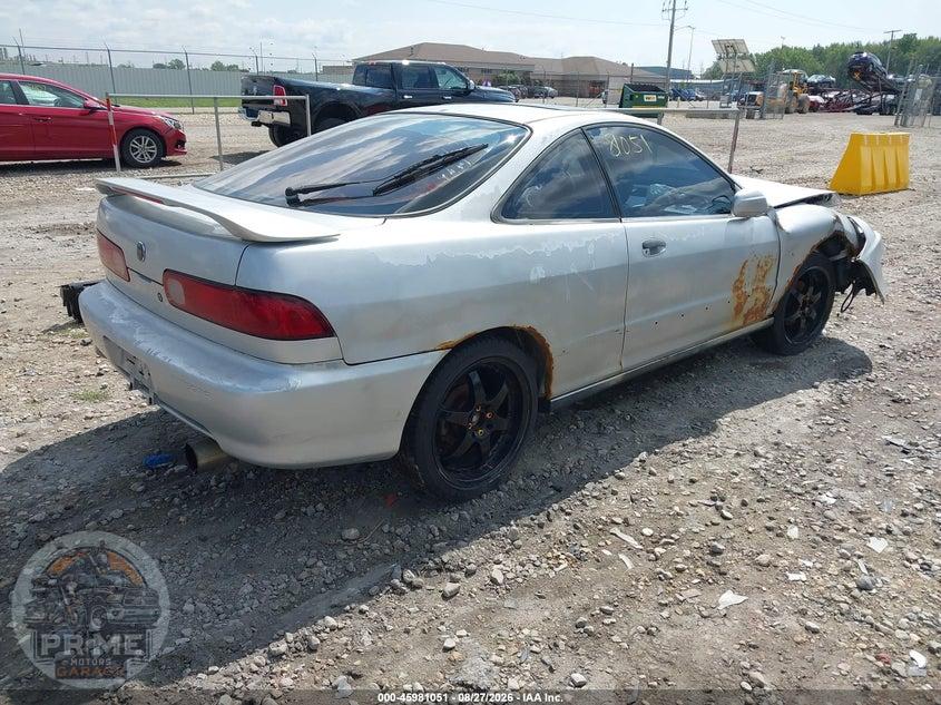 1999 ACURA INTEGRA GS — фото 4
