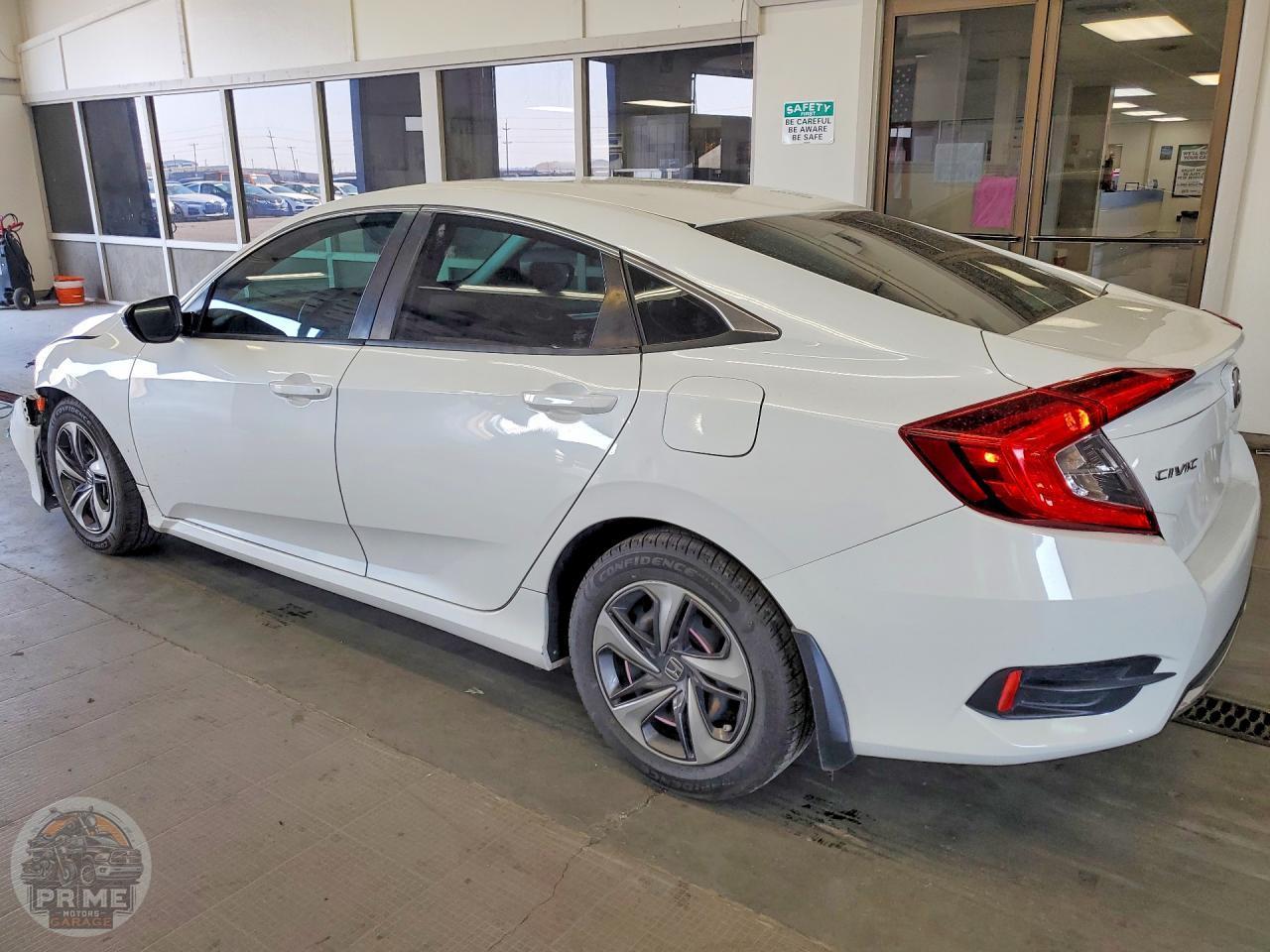 2020 HONDA CIVIC — фото 2
