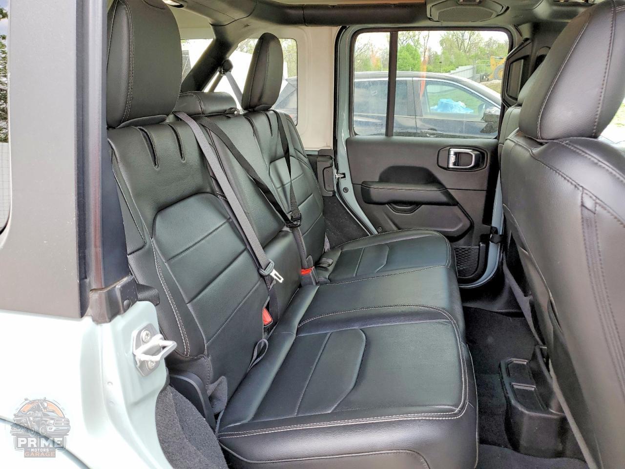 2023 JEEP WRANGLER — фото 11