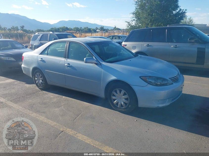 2005 TOYOTA CAMRY LE — фото 1