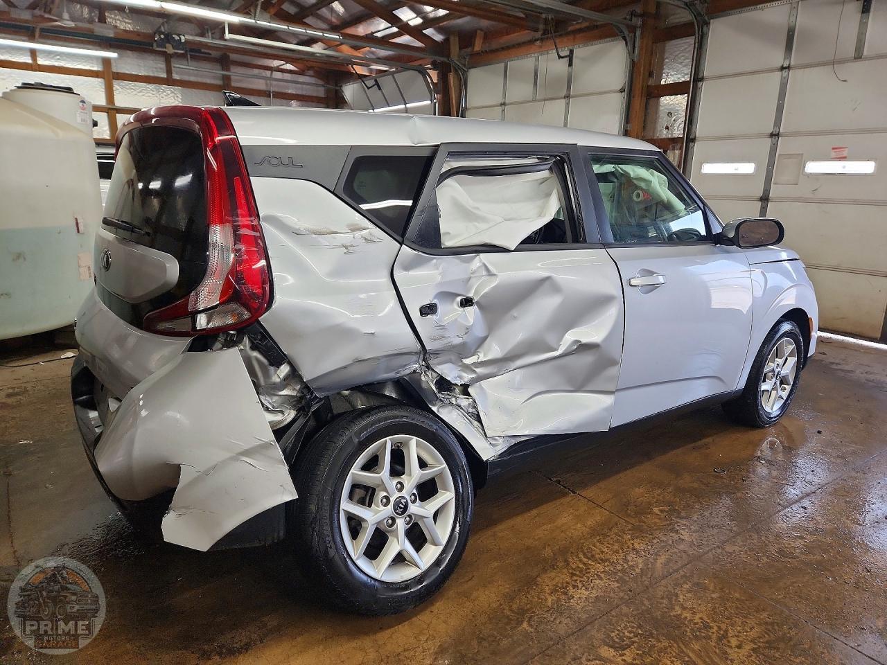2020 KIA SOUL — фото 3