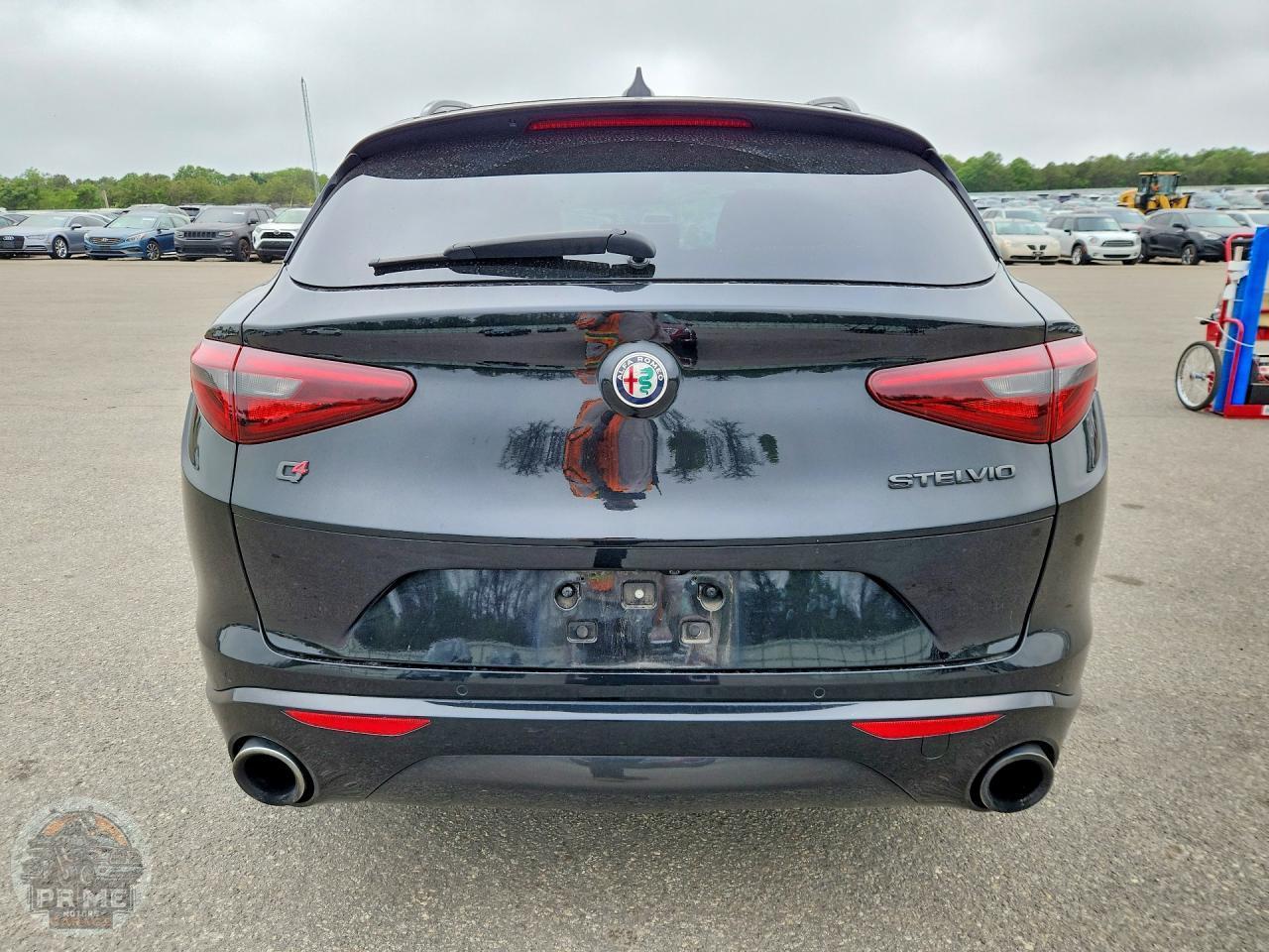 2021 ALFA ROMEO STELVIO — фото 6