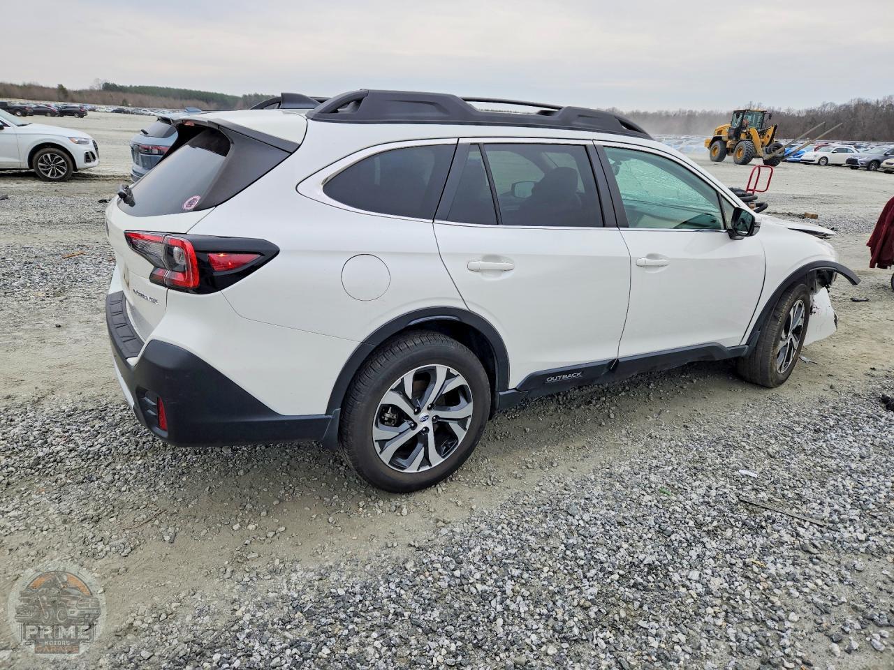 2021 SUBARU OUTBACK — фото 3