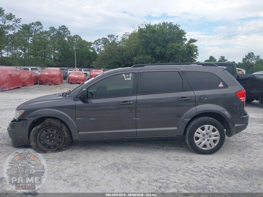 2020 DODGE JOURNEY SE VALUE — фото 14
