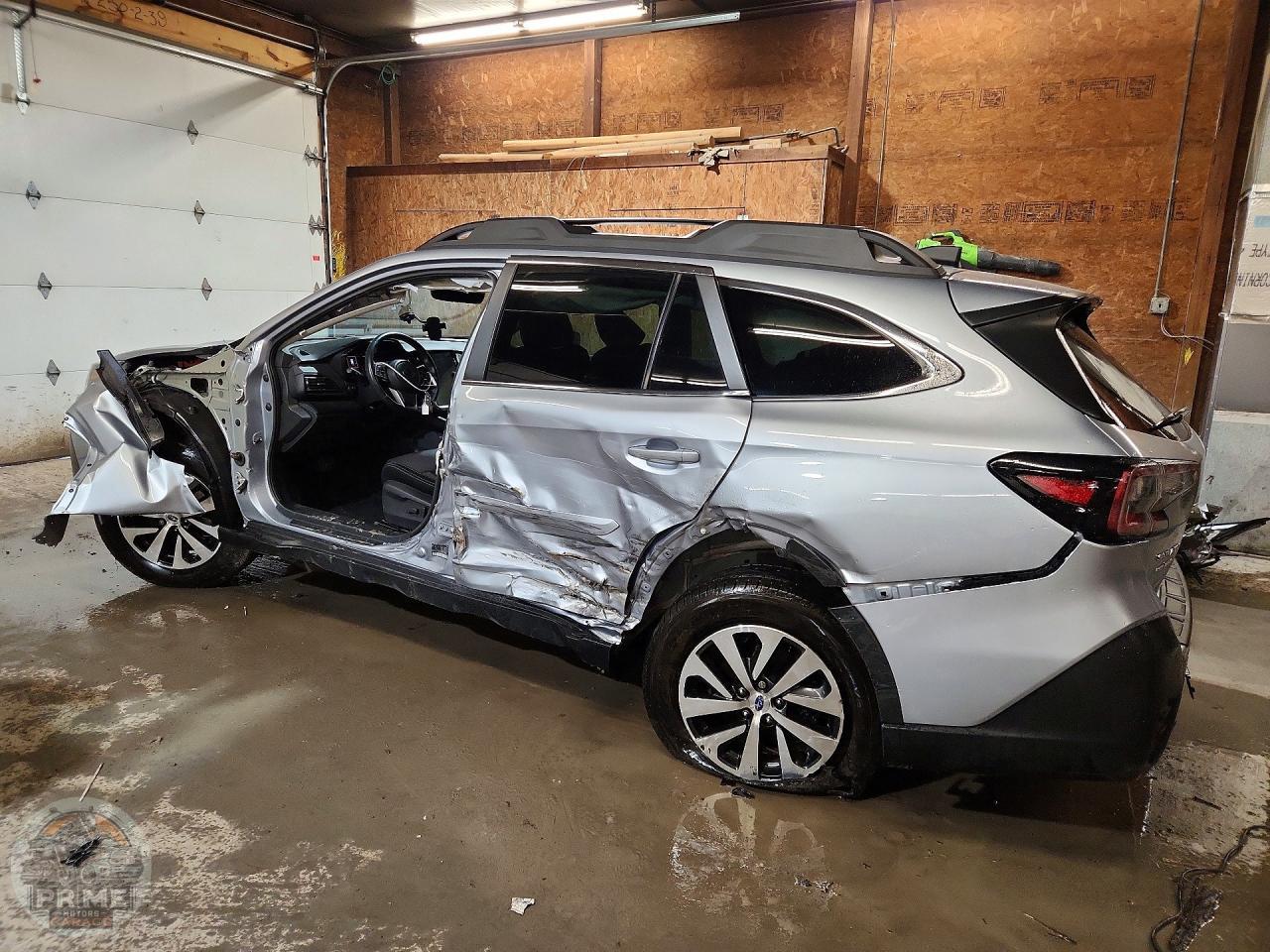 2021 SUBARU OUTBACK — фото 2